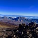 Ausblick vom Pico Viejo.