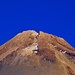 Krater des Pico Teide.