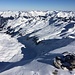 Blick Richtung Niederen Alp, Mettmen und Garichti Stausee