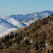 Zoom sul Monte Alben dal Fogarolo