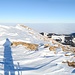 Auf dem Gantrisch: Blick nach Norden
