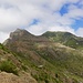 Nochmals ein Blick zum Pico Verde und Gran Gala.