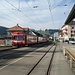 Die Appenzeller-Bahn hat mich wieder nach Waldstatt gebracht