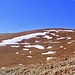 Apere Schneefelder im Teide-Gebiet.