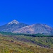Von hier hat man einen schönen Blick auf den Teide und Viejo. ...