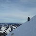 hoch und höher steigen die Hengste über Entlebuch und Mittelland