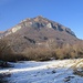 Bocchetta di Nava : vista sul Monte Crocione