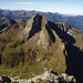 die Höfats, einer der wildesten Steilgrasberge der Alpen