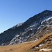 l'attraente cresta che dall'Alpe Voiè sale al Cruit