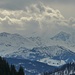 Blick ins Karwendel