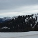 Blick nach SO - rechts Roßkopf