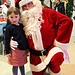 Tja, und stellt euch vor, danach in Riva trafen wir doch tatsächlich den ECHTEN Nikolaus!