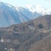 veduta dell'Alpe Ompio