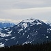 Allgäuer Gipfel mit dem Nebelhorn (?) im Hintergrund