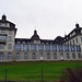 Am Anfang der Wanderung ein sehenswertes Gebäude, das Stella Maris ist die Pädagogische Hochschule St.Gallen, mit schönstem Seeblick.
