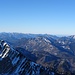 Chiemgauer Alpen.