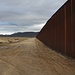 Where "[http://www.npr.org/2017/01/25/511619026/donald-trumps-moving-forward-with-his-wall-is-it-really-going-to-happen His Wall]" is supposed to be, now "only" a massive fence
