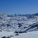 Blick nach Osten, bei Nebel oder Schneefall hat man hier wenig Orientierung