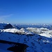 in den Tallagen im Salzkammergut kein Schnee mehr zu sehen