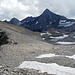 Panüler Kopf; Blick zur Schesaplana mit Brandner Gletscher
