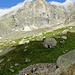 i ruderi dell'Alpe Corone