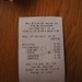 plus die zweite Patisserie = 9.70 !!! Wo gibts sowas noch?!?
