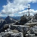 33 Punta dei Tre Scarperi alias Dreischusterspitze 3145 m am 13.08.2016