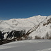 Le cime nella regione del Gottardo