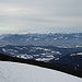 Blick Richtung Salzkammergut