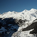 Panorama dalla Val Bedretto alla regione del S. Gottardo