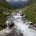 torrente nei pressi dell'Alpe Starlera