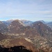 Ausblick nach Norden, hinten die Brenta