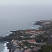 Blick nach Canacajos, eines der Touristenzentren von La Palma, eine Retortensiedlung