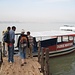 Start zur Bootsfahrt zu den Klöstern auf dem Lake Tana - Quellsee des Blauen Nils