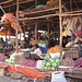auf dem Markt von Bahir Dar, der größten Stadt am Lake Tana