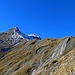 auf dem Weg zur Glanna Alp, links der Fulfirst rechts der Glannachopf