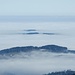 Nebel draussen im Appenzellerland und am Bodensee