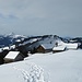 Die Alp Spicher in schöner und aussichtsreicher Lage