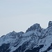 Ostteil der nördlichen Alpsteinkette
