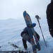 Basteln - aus Ski wird Snowboard
