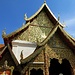 Doi Suthep Tempel hoch über Chiang Mai