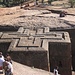 Bet Gyorgis, die majestätischste und berühmteste aller äthiopischen Felsenkirchen