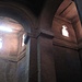 im Inneren der Felsenkirche Bet Gyorgis