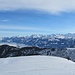 feiner Ausblick zu Zentralschweizer Gipfeln - vom Stanser- bis zum Sustenhorn