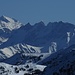 Blick gegen die höchsten Liechtensteiner Gipfel und zur Schesaplana.