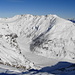 Auch ein beliebter Skitourenberg: Der Rotrüfner (2462 m)