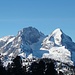 Hochblassen und Alpspitze gezoomt