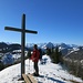 [u Hibiskus] auf dem Amselspitz