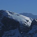Skispuren am Westlichen Geierkopf / tracce di sci