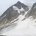 Gletscher mit Schmollmund und dahinter der Seelenkogel